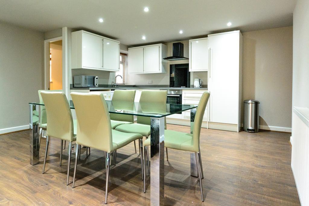 Twelve Apartments Blackpool Exterior foto