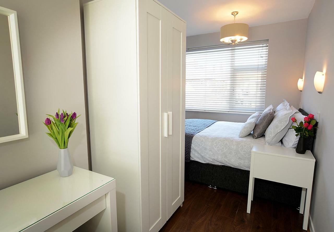 Twelve Apartments Blackpool Exterior foto