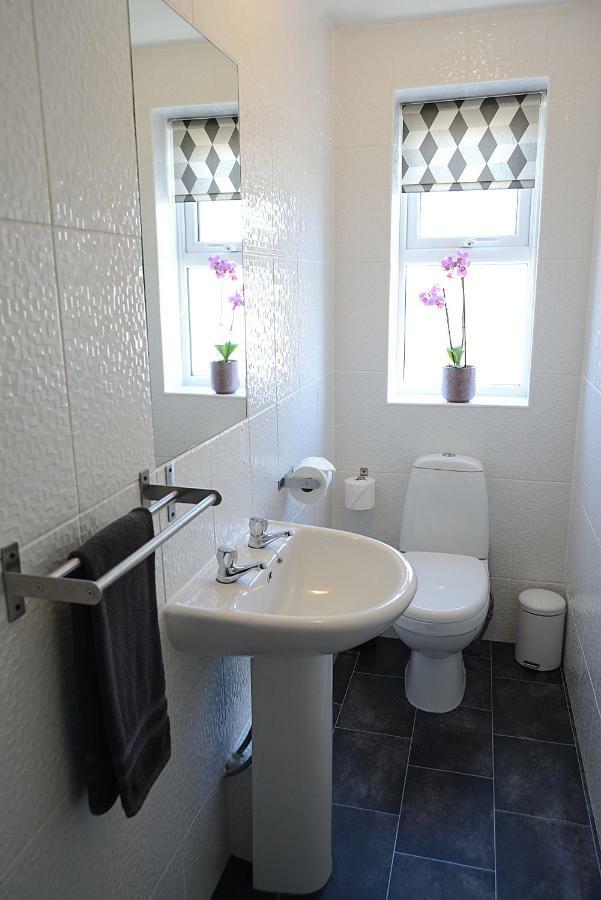 Twelve Apartments Blackpool Exterior foto