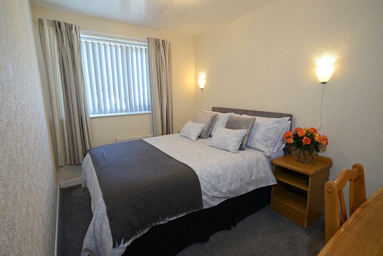 Twelve Apartments Blackpool Exterior foto