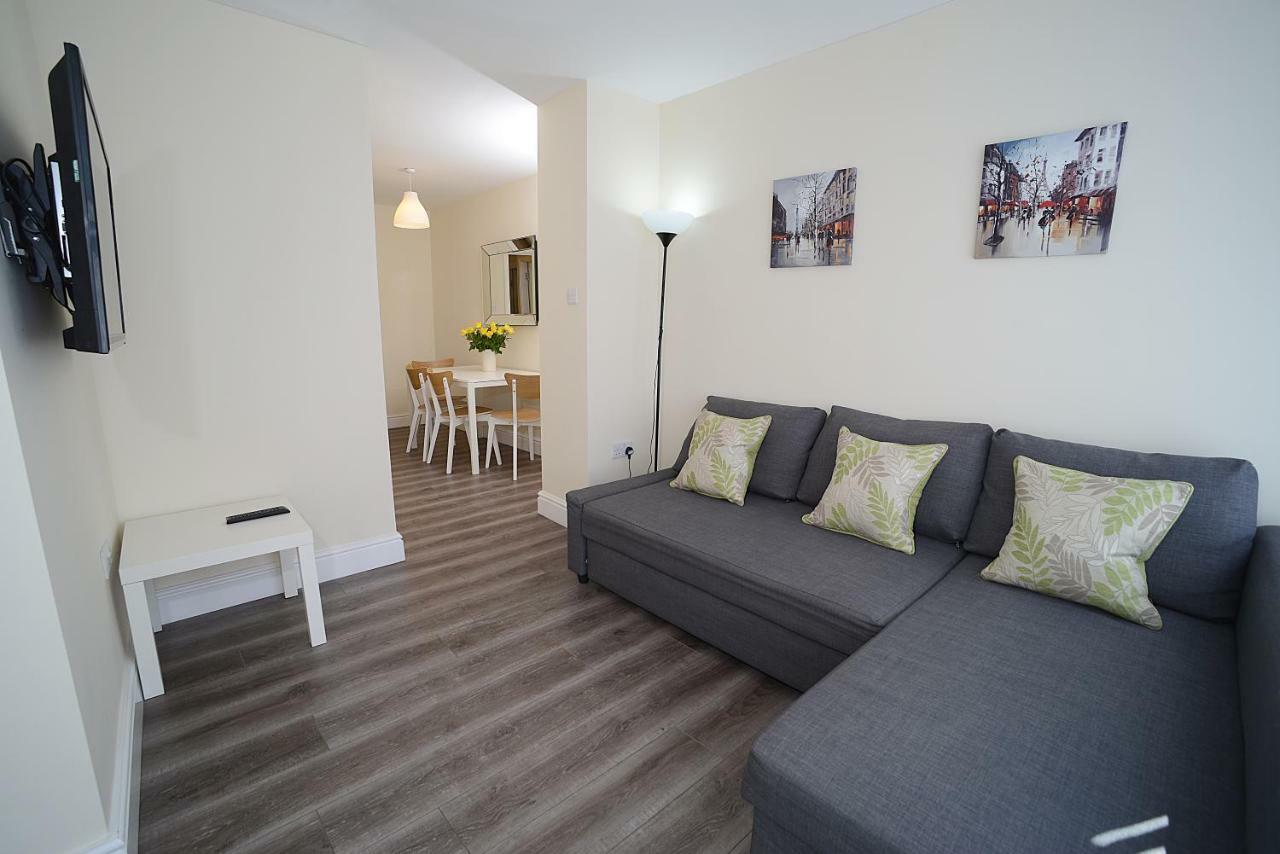 Twelve Apartments Blackpool Exterior foto