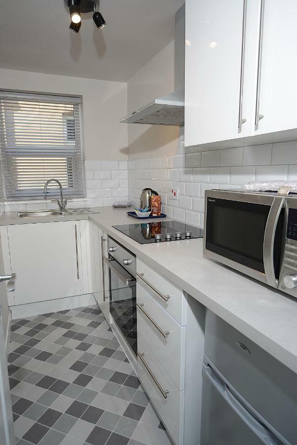 Twelve Apartments Blackpool Exterior foto