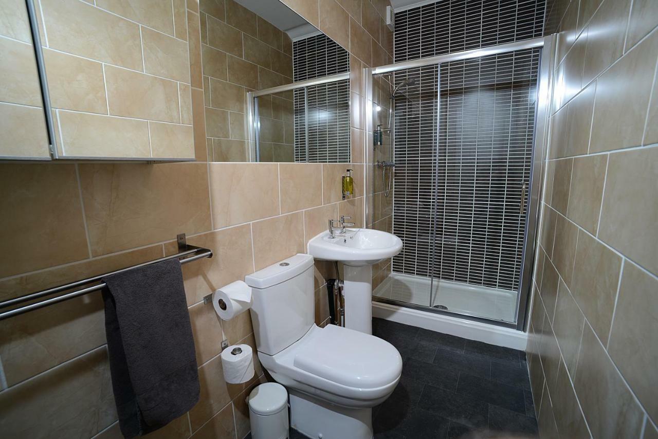 Twelve Apartments Blackpool Exterior foto