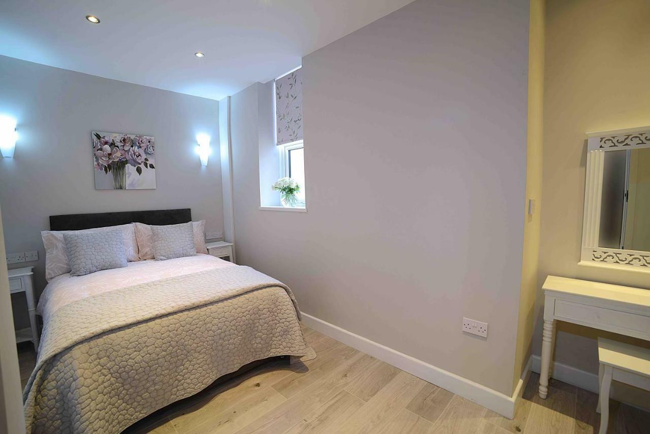Twelve Apartments Blackpool Exterior foto